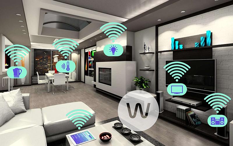 Custom home automation system design and installation